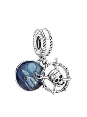 New Pandora Pirates of the Caribbean Charm